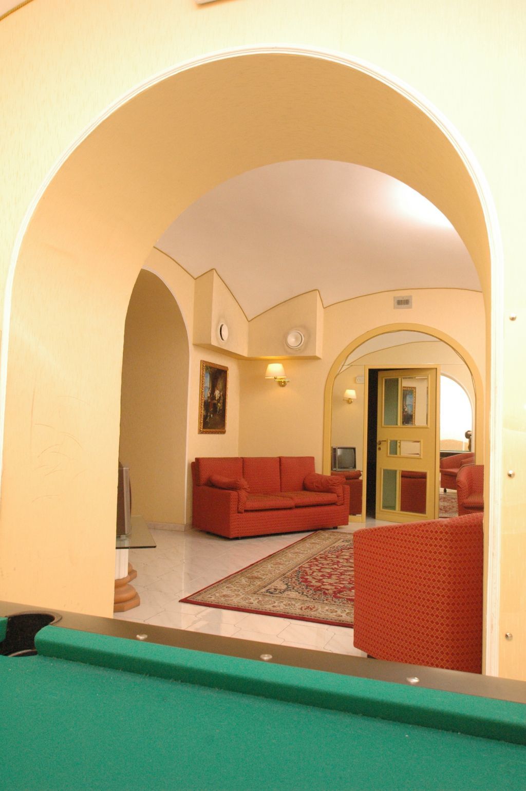 Nuovo Rebecchino 3* Naples