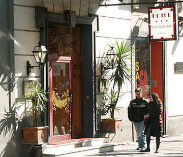 Hotel Nuovo Rebecchino Naples