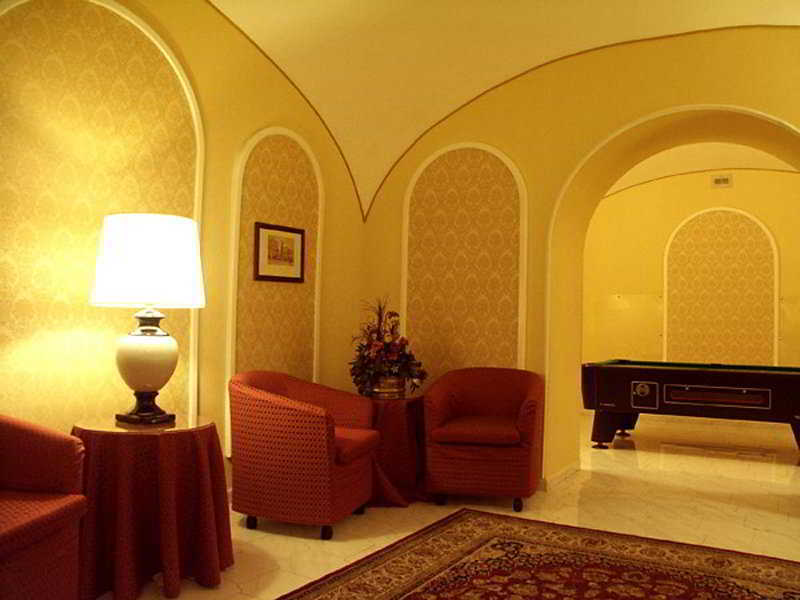 Nuovo Rebecchino Hotel Naples