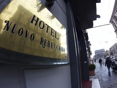 Hotel Nuovo Rebecchino Naples