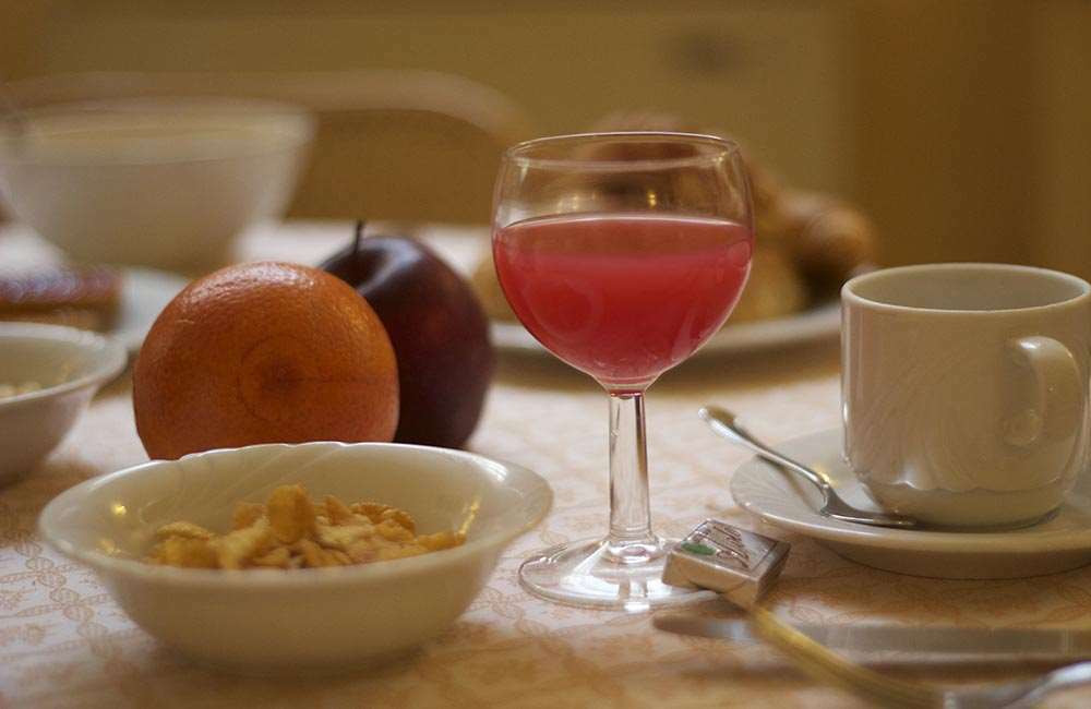 Hotel Nuovo Rebecchino 3*
