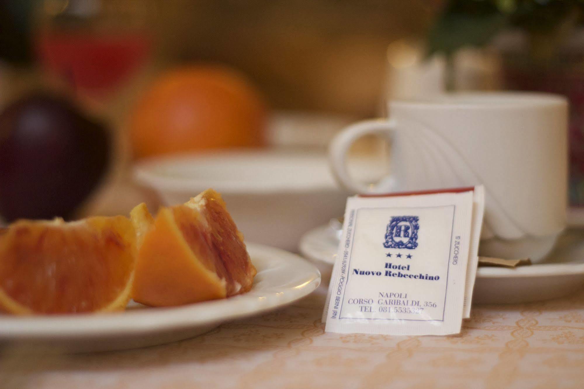 Hotel Nuovo Rebecchino Naples