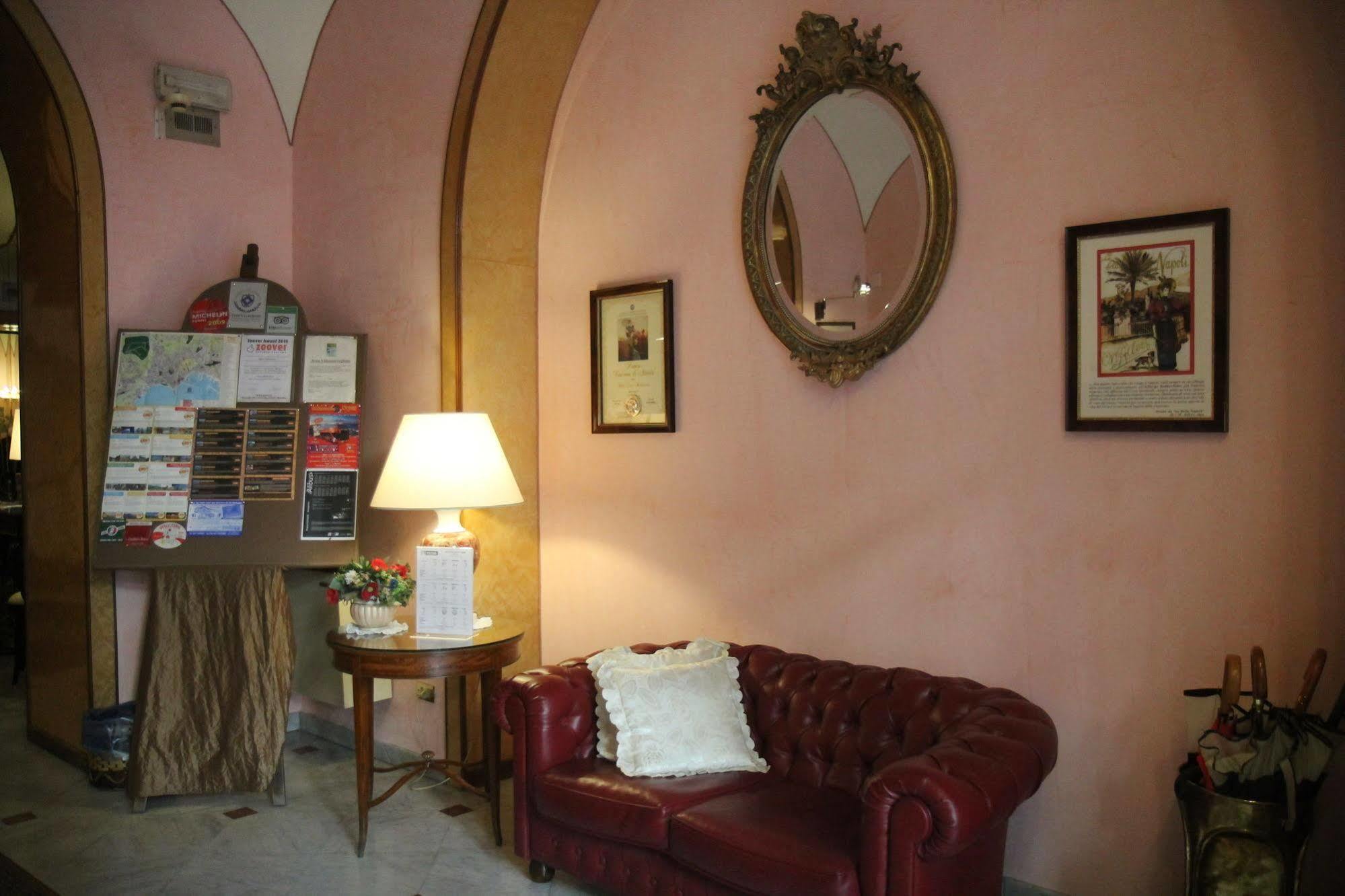 Hotel Nuovo Rebecchino Naples